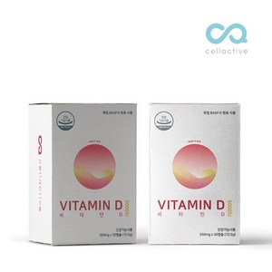 엑티브 비타민D3 2000 IU 5000IU 고함량 독일 BASF, 비타민D5000IU, 6개월분