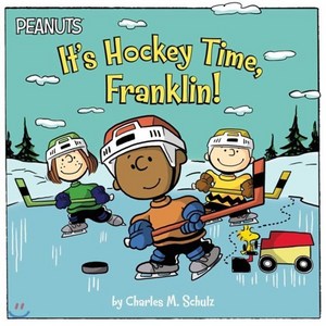 It's Hockey Time Fanklin!, Simon Spotlight