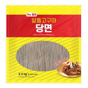 이엔푸드 알뜰 고구마 당면, 1개, 2.4kg