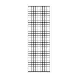 JNCP 휀스망 진열대 블랙, 1개