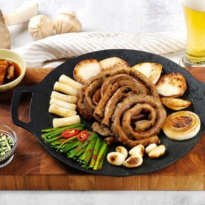 [농협 라이블리] 국내산 한우 소곱창 구이 250g (소스포함) 한우곱창, 1개