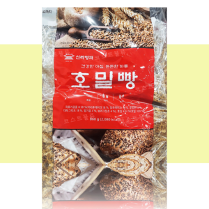 신라명과 호밀빵 대용량 코스트코, 860g, 1개