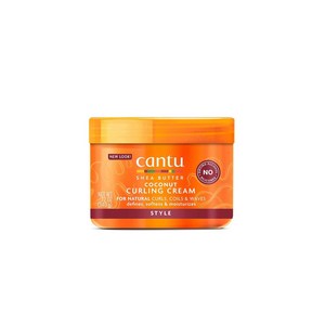 [Cantu] 칸투 코코넛 컬링 크림 340g, 1개