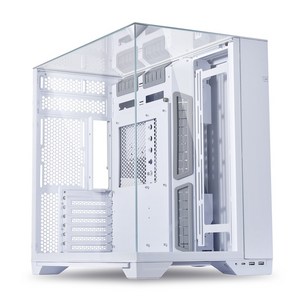 LIAN LI PC-O11 VISION 화이트