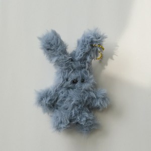 하티폴 모루 인형 키링 밍크 토끼 악세사리 차키키링 백참 백꾸