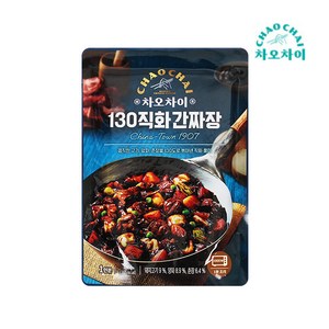 차오차이 130 직화 간짜장, 180g, 1개