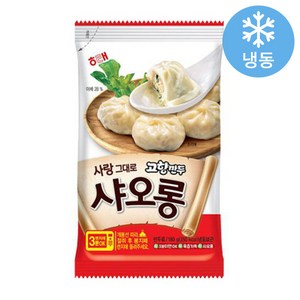 해태 사랑 그대로 샤오롱, 1개, 180g