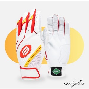 2023 BBK BG 395 배팅장갑 (레드)