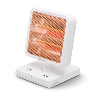 가정용 전기 미니 소형 히터 회전형 난로
