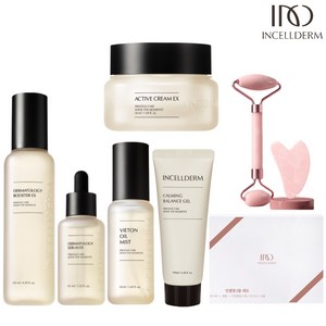 인셀덤<정품 QR보장> 부스터 세럼 엑티브크림EX 미스트 카밍밸런스젤 패키지세트 5종세트, 1세트” loading=”lazy” style=”width: object-fit; max-width: 100%; max-height: 300px; display: block; margin: 0 auto;”>
        </div>
<div style=