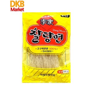 이가 찰당면, 1개, 500g