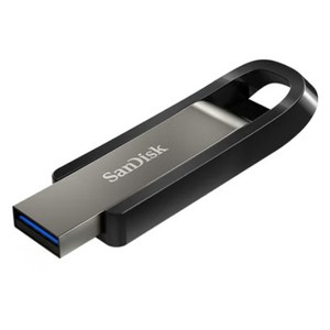 샌디스크 익스트림 USB 3.2 메모리 CZ810, 256GB, 1개