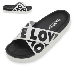 발편한 키높이 여름 여성 사무실 슬리퍼 아치형 여행용 통굽 슬리퍼