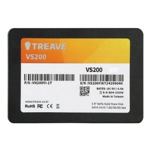 [트레브] VS200 SATA3 [256GB TLC]