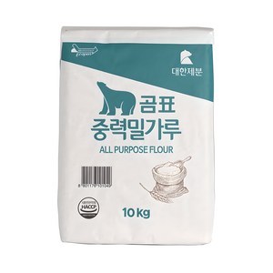 곰표 중력다목적용밀가루, 10kg, 1개