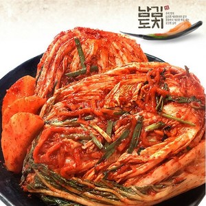 남도김치 포기김치 5kg 당일생산, 1개