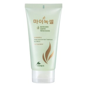 마이녹셀 스칼프 인텐시브 헤어 트리트먼트 바이 랩클, 150ml, 1개