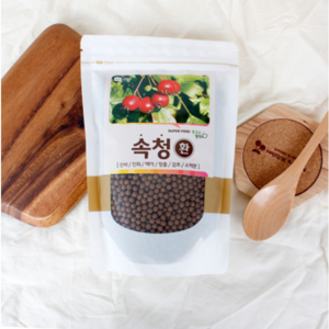 소화안될때 속편한 플러스라이프 속청환 400g, 5개