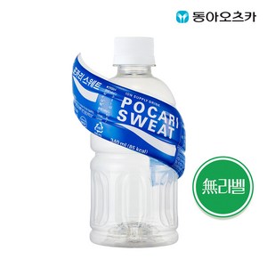 동아-포카리스웨트340ml(20페트), 340ml, 20개