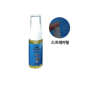 더파이널스 안티포그액 스프레이형(15ml)/FNA650, 단품