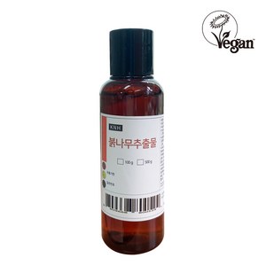 knh 붉나무추출물100%, 500g(공병증정), 1개