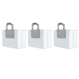 로보락 더스트백 3p, White, 1개