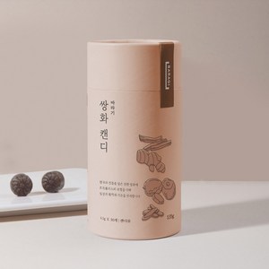 바라기 쌍화캔디 지관통 135g, 1개