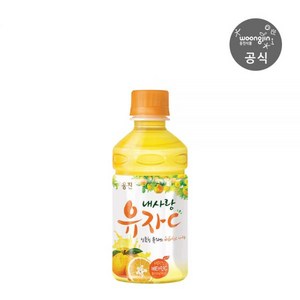 내사랑 유자C 280mL 12개 외 1종