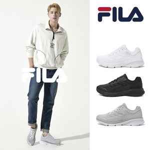 FILA 24SS 최신상 메모리코어 경량 운동화 워킹화 남성용