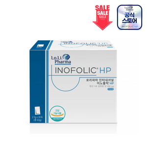 디귿이응 이노폴릭 HP 30포, 1개, 63g