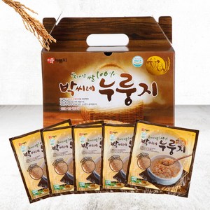 박씨네누룽지 (150g)_ 박씨네누룽지, 150g, 30개