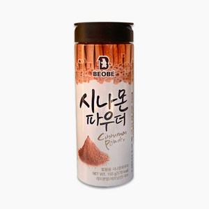 베오베 시나몬 파우더, 150g, 1개