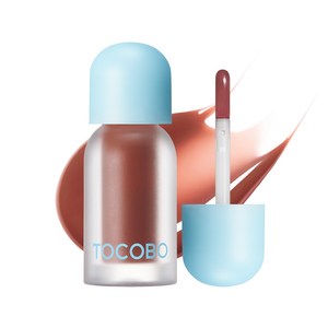 토코보 쥬시 베리 플럼핑 립오일 (14종 택1), 1개, 4g, 13 초코 베리