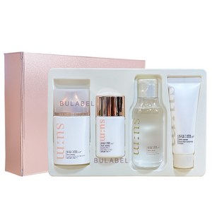 숨 37도 선-어웨이 쿨링 워터리 선블럭 에이디 기획세트( 50ml + 35ml), 85ml, 1세트