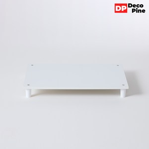 데코파인 헤센 1단600 수납장 틈새 다용도 낮은, 1단 600수납장