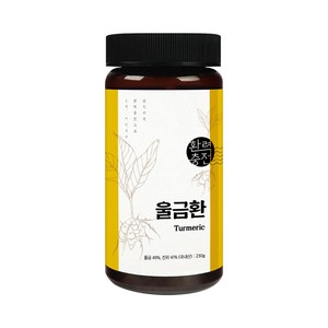 두손애약초 울금환, 230g, 1개