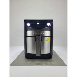 에어프라이어오븐 받침 깔개 상판보호 받침대 독일모티프매트, 올리브 도트, 1개