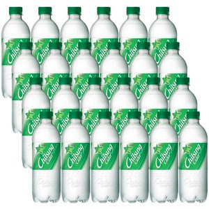 롯데칠성음료 칠성사이다 업소용, 500ml, 24개