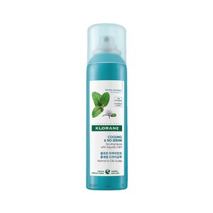 클로란 아쿠아민트 쿨세범 드라이샴푸, 150ml, 1개