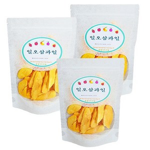 일오삼과일 동결건조망고 3팩 1팩60g, 60g, 3개