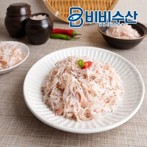 국내산 동백하 생새우, 1kg, 1개