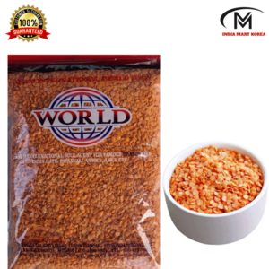 WORLD RED SPLIT LENTILS 800G 1개(렌즈콩100%), 1개