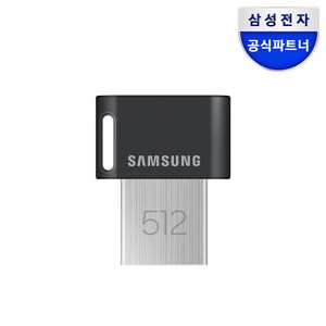 삼성전자 USB메모리 3.1 FIT PLUS, 512GB