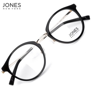 존스뉴욕 J772 명품 뿔테 안경테 J772-BLACK(48) / JONES NEWYORK / 트리시클로