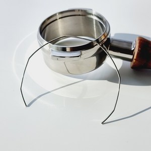 포터필터 바스켓 스프링 홀더 고정 철사 51mm 54mm 58mm, C. 58mm