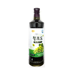 광야식품 청포도 베이스 970ml, 1개