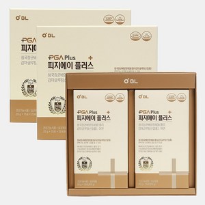 PGA-K 피지에이케이 폴리감마글루탐산칼륨 90일분, 90개, 20g