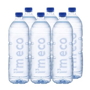 에브리데이산수(가벼운샘) 생수 2L, 18개