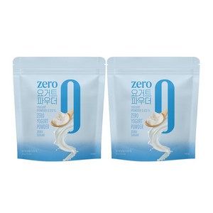 네이쳐티 제로슈가 ZERO 요거트파우더 500G 2개세트, 2개, 1개입