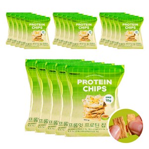 프롬잇 프로틴칩 콘소메, 40g, 20개